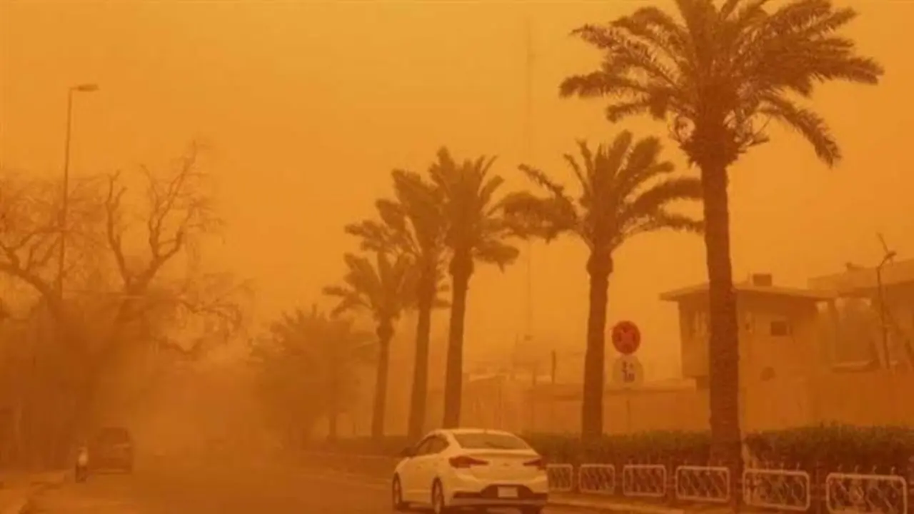 تجتاح 15 محافظة.. «الأرصاد» تحذر من عودة الرياح الخماسين القوية الساعات المقبلة